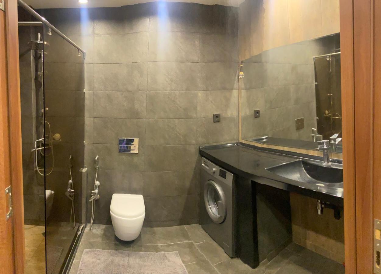 Apartment Near 28 Mall Baky Esterno foto