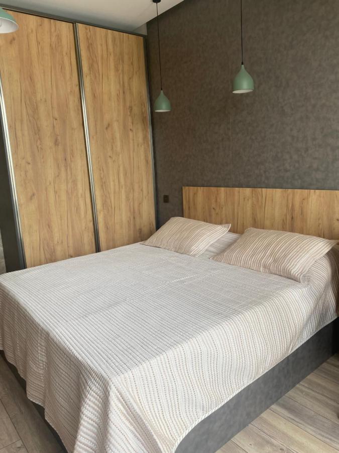Apartment Near 28 Mall Baky Esterno foto