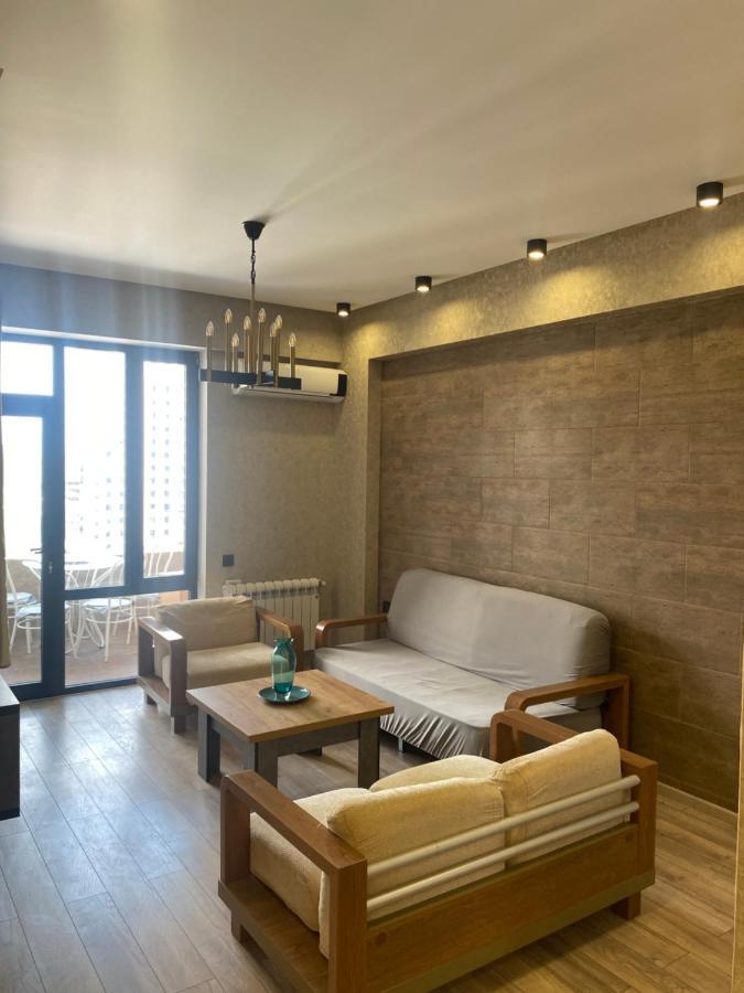 Apartment Near 28 Mall Baky Esterno foto