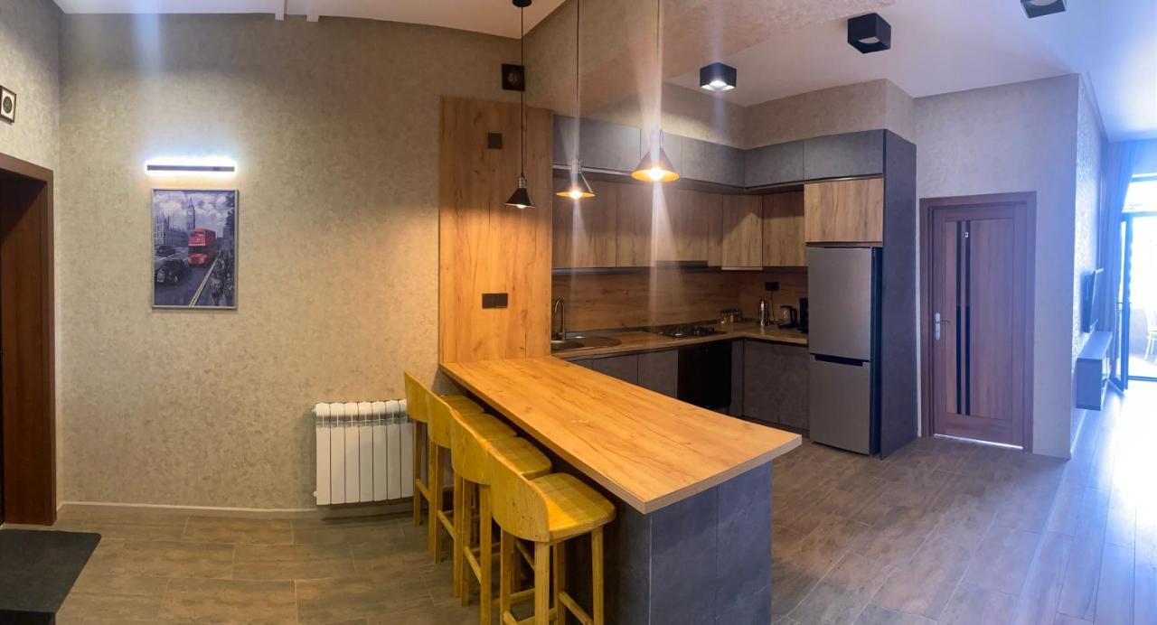 Apartment Near 28 Mall Baky Esterno foto
